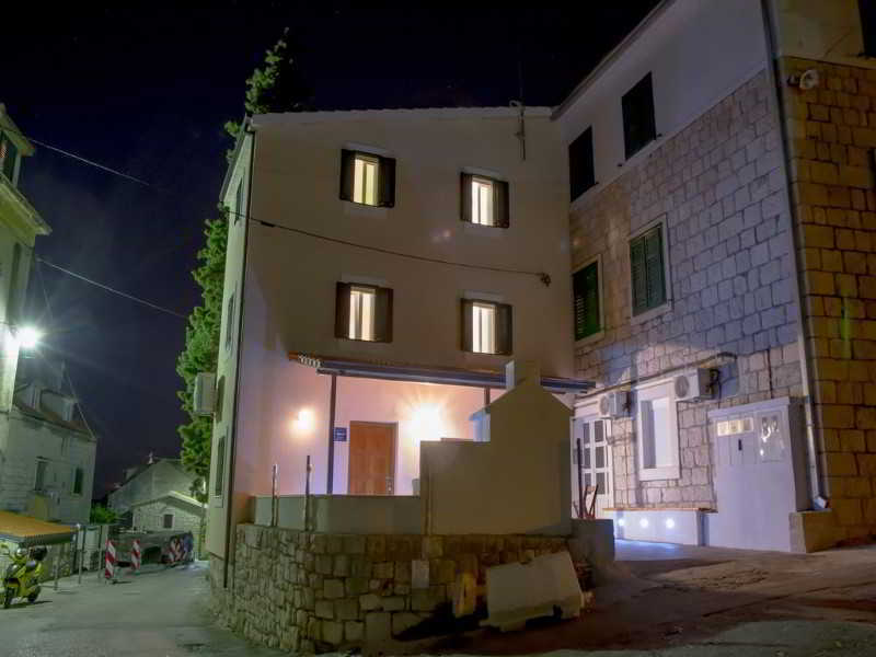 Apartments&Rooms Toni Split Buitenkant foto