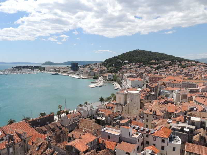 Apartments&Rooms Toni Split Buitenkant foto