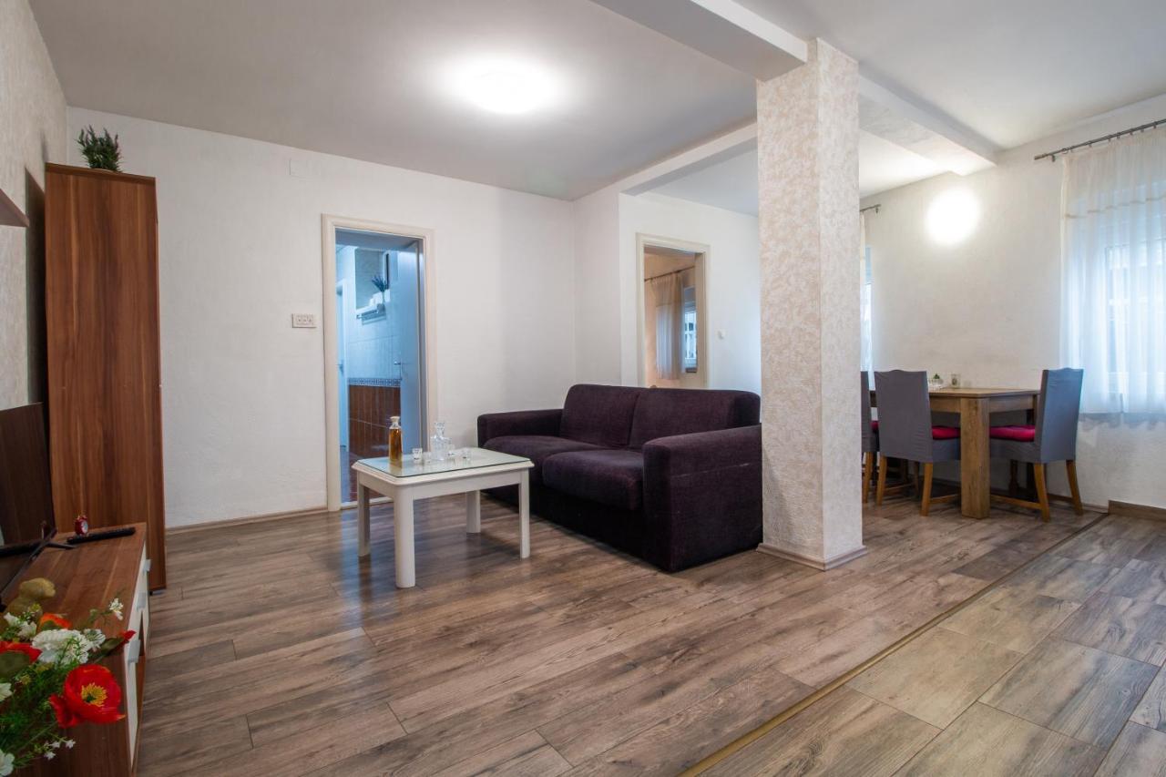 Apartments&Rooms Toni Split Buitenkant foto