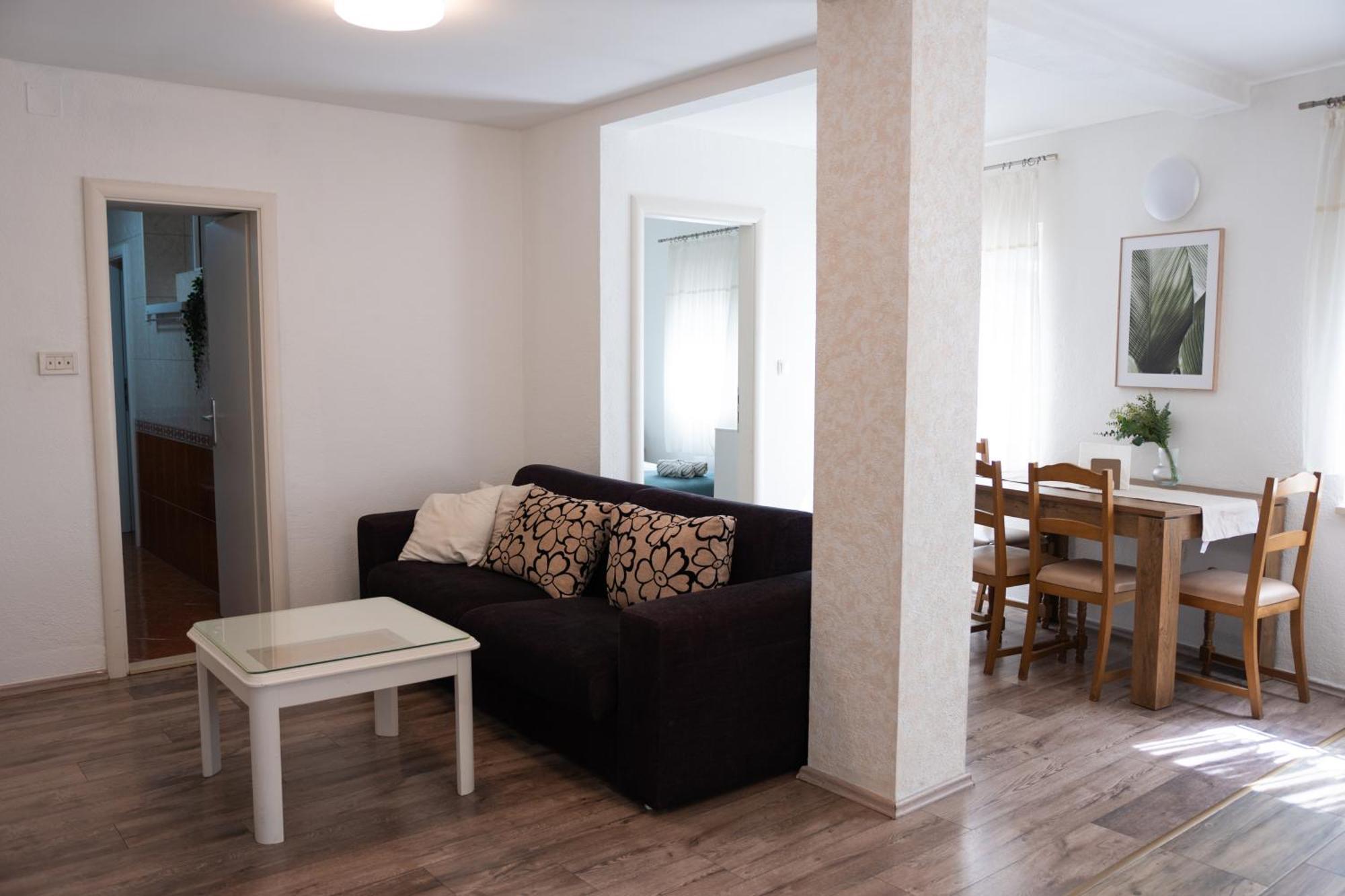 Apartments&Rooms Toni Split Buitenkant foto