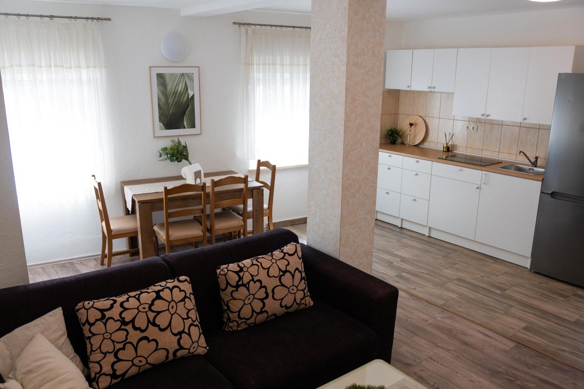 Apartments&Rooms Toni Split Buitenkant foto