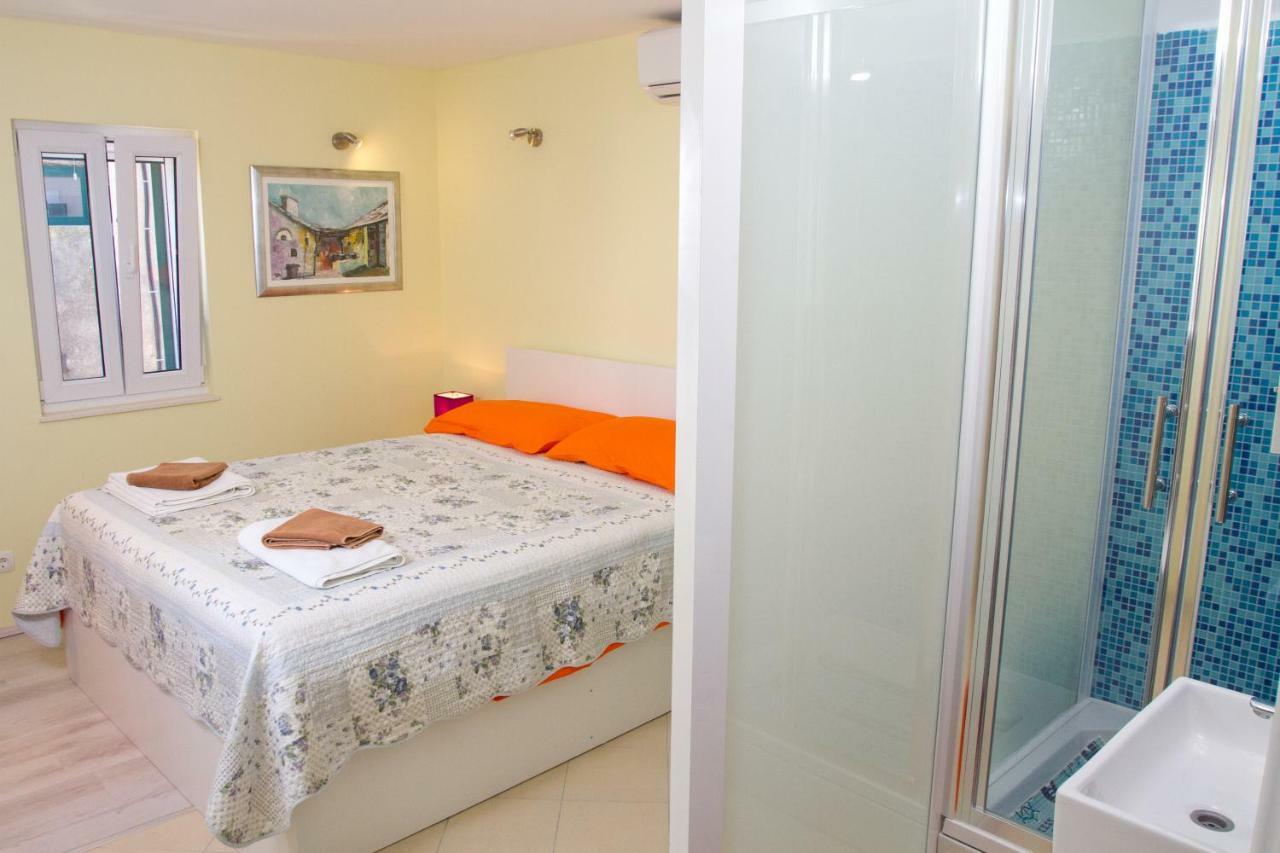 Apartments&Rooms Toni Split Kamer foto