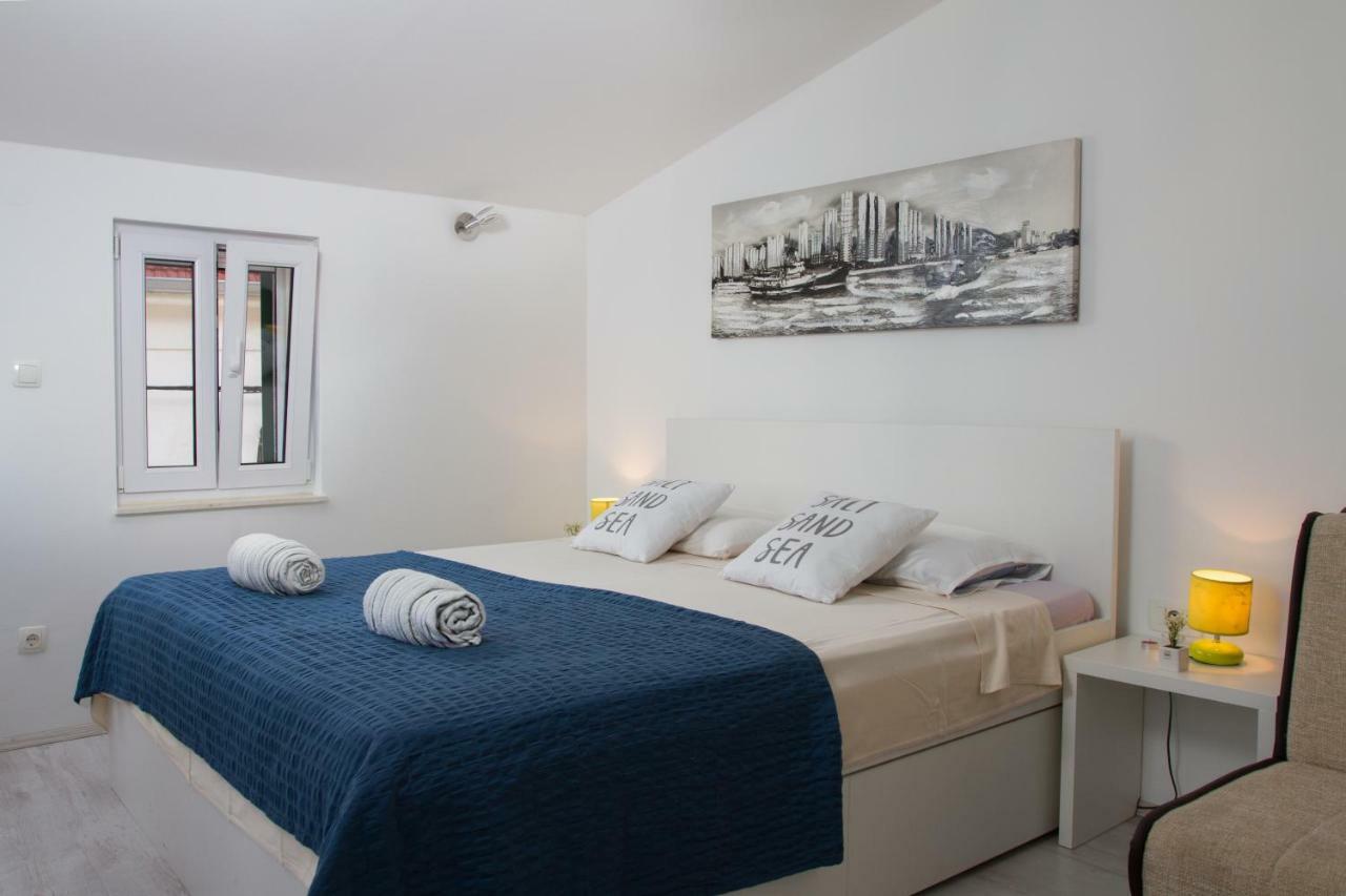 Apartments&Rooms Toni Split Buitenkant foto