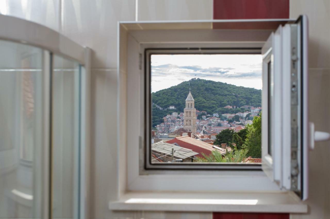 Apartments&Rooms Toni Split Buitenkant foto