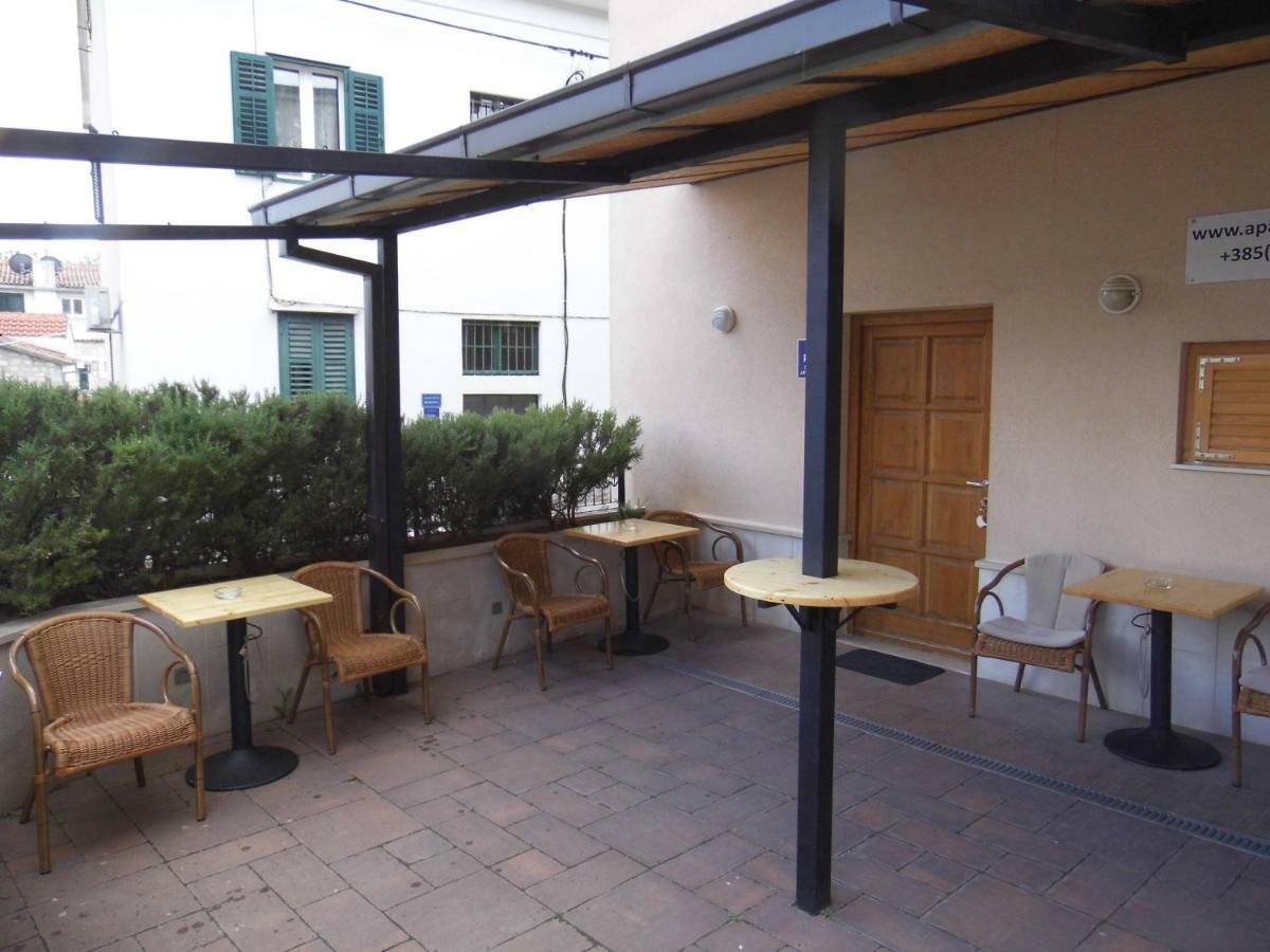 Apartments&Rooms Toni Split Buitenkant foto